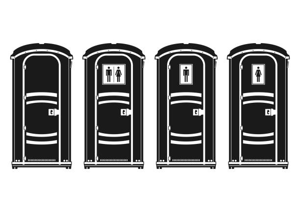 Types of Portable Toilets We Offer in Fraser, CO