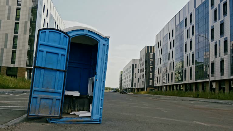 Professional Portable Potty Rental in Fraser, CO